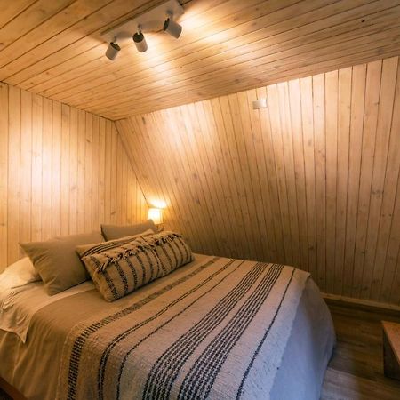 Termas De Aguas Calientes Villa Puyehue Dış mekan fotoğraf