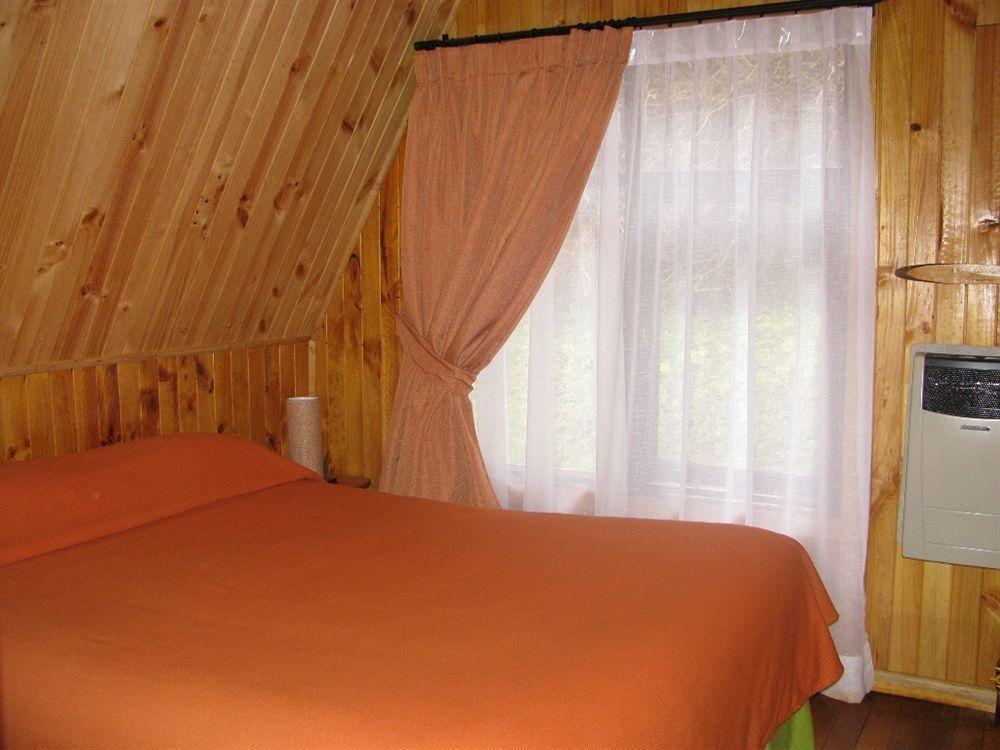 Termas De Aguas Calientes Villa Puyehue Dış mekan fotoğraf