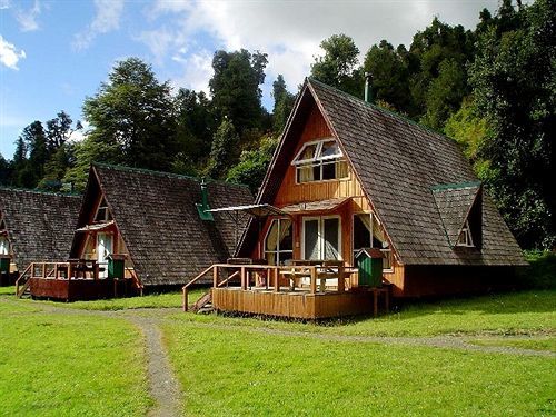 Termas De Aguas Calientes Villa Puyehue Dış mekan fotoğraf