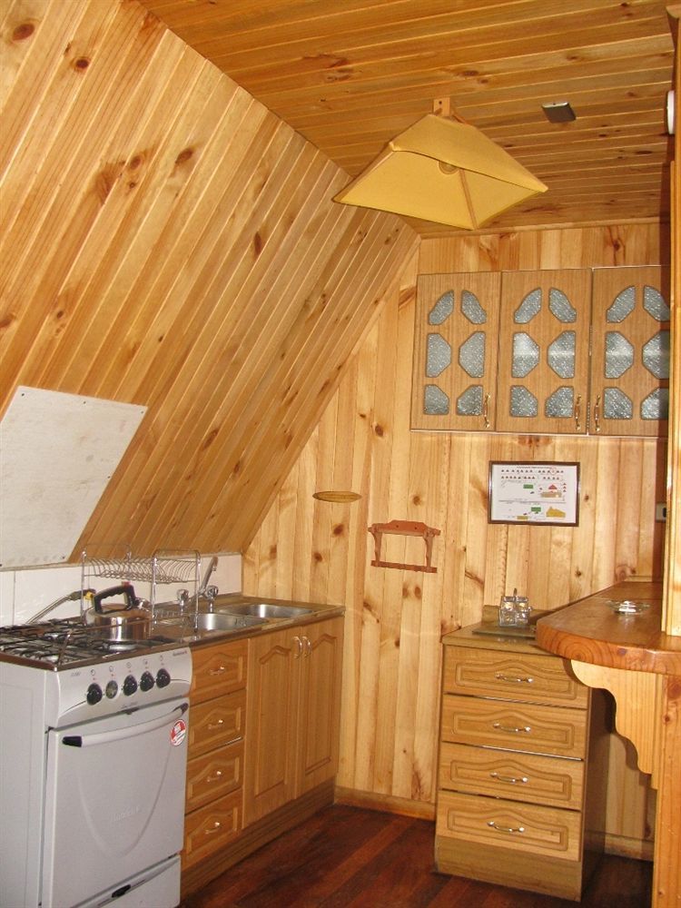 Termas De Aguas Calientes Villa Puyehue Dış mekan fotoğraf