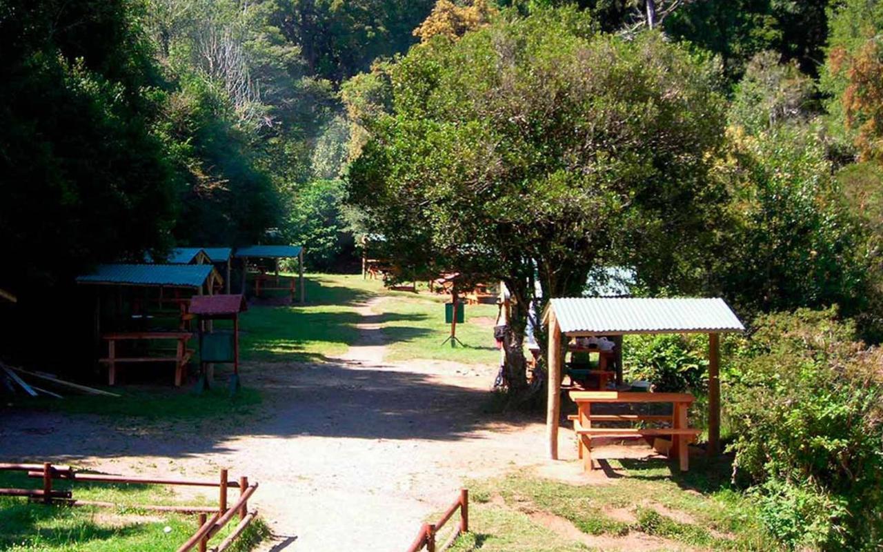 Termas De Aguas Calientes Villa Puyehue Dış mekan fotoğraf