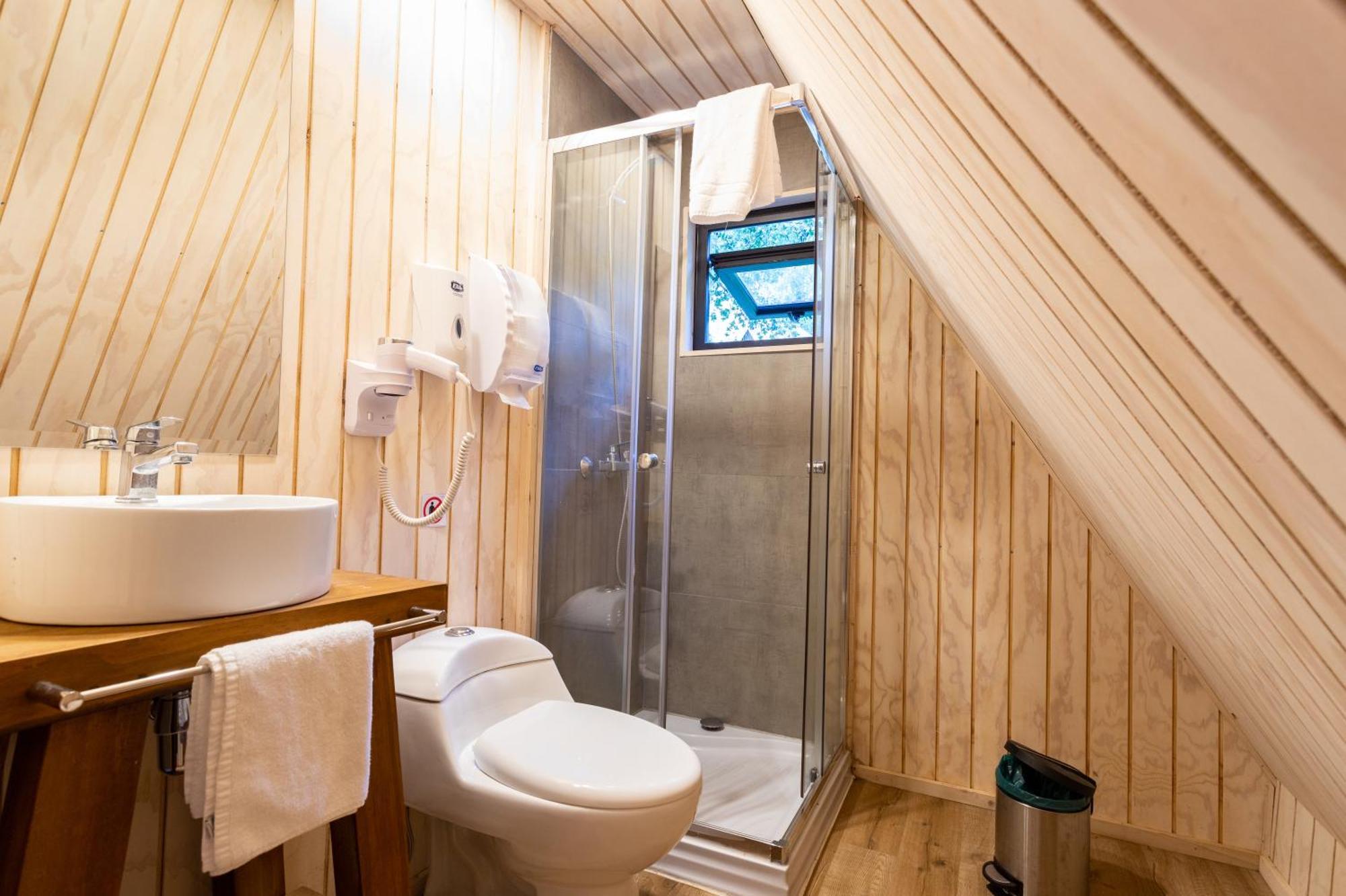 Termas De Aguas Calientes Villa Puyehue Dış mekan fotoğraf